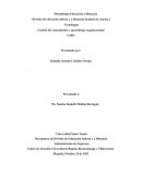 Gestión del conocimiento y aprendizaje organizacional