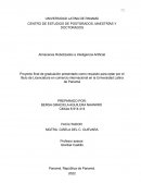 Almacenes Robotizados e inteligencia Artificial