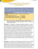 Tarea 4: Matriz Procesos de orden superior para la autorregulación de situaciones en la vida cotidiana