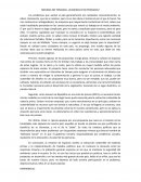 ARTÍCULO DE OPINIÓN "MEDIDAS NO TOMADAS" EVADIDAS O NO PENSADAS