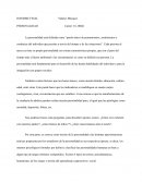 La Personalidad ¿cómo reaccionamos ante el estrés?