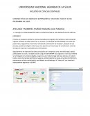 Transformacion de sociedades