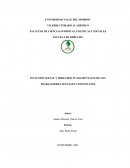 Sobre los Trabajadores Sexuales en Venezuela