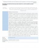 La detección y nivel de ansiedad en jóvenes universitarios