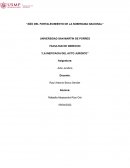 INEFICACIA DEL ACTO JURIDICO