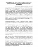 Protocolo de Nagoya sobre el Acceso a los Recursos Genéticos y Participación Justa y Equitativa en los Beneficios que se Deriven de su Utilización al Convenio sobre la Diversidad Biológica