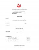 Trabajo de seguridad empresa Soquitex Ing. S.R.L