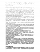 Competencia de los administradores de justica conforme a las causas y a sus procedimientos