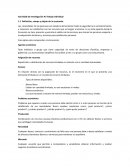 Actividad de investigación. Definición, campo y objeto de la economía