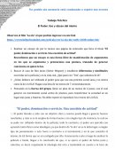 Trabajo Práctico El Poder. Uso y abuso del mismo