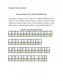 Informe de Flujo de Caja - Empresa INCÓGNITA SpA