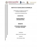 El libro “La Inteligencia Emocional” obra de Daniel Goleman