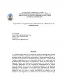 Competencias emergentes de los profesionales de enfermería en una sociedad líquida