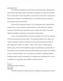 Habilidades del aprendizaje