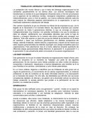 LIDERAZGO Y GESTION INTERGENERACIONAL