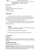 UNIDAD DIDÁCTICA: ““SEMANA DE MAYO””