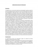 Adiestramientos técnicos Pre Profesionales