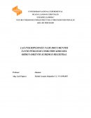 Inscripciones y documentos publicos