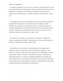 Resumen de Conceptos de Estadística Descriptiva