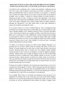 HASTA QUE PUNTO UNA MALA RELACION DE HIJOS CON SUS PADRES PUEDE LLEGAR AFECTAR LA ACTITUD DE ELLOS HACIA LOS DEMAS