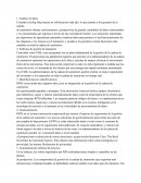 Análisis de radiofrecuencia y comercio