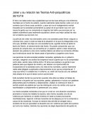 Joker y su relación las Teorías Anti-psiquiátricas