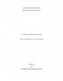 LAS CIENCIAS SOCIALES DE LA SALUD