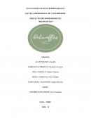 PROYECTO DE EMPRENDIMIENTO “DELIWAFFLES”