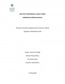 Proyecto: Generando Guiadores Para Formar Con Valores