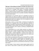 Resumen: Carlos Salinas de Gortari, el hombre que quiso ser rey