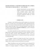 GESTIÓN ESTRATÉGICA Y CRECIMIENTO EMPRESARIAL DE LA EMPRESA “INDUSTRIAS SAN MIGUEL (ISM) S.A. ”