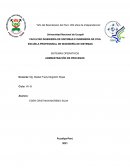 SISTEMAS OPERATIVOS ADMINISTRACIÓN DE PROCESOS