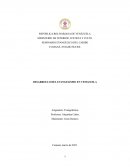 DESARROLLO DEL EVANGELISMO EN VENEZUELA