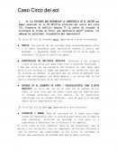 Caso Circo del sol