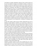 Comparación Piaget-Vygotsky y Bowlby-Sandra Scarr