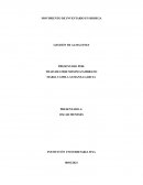 MOVIMIENTO DE INVENTARIO EN BODEGA GESTIÓN DE ALMACENES