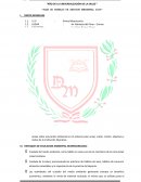 Plan de trabajo de gestion ambiental 2020