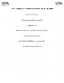 Dirección Comercial “Caso práctico: El lead vendedor”