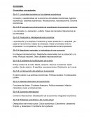 PROGRAMAS DE ECONOMIA Y PROYECTO