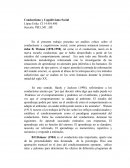 Conductismo y Cognitivismo Social