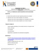 FÍSICA ELECTROMAGNÉTICA – GUÍAS DE LABORATORIOS