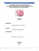 DERECHO LABORAL Y TRIBUTARIO