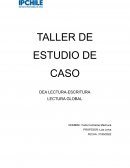 Pruebas de Comprensión lectora y Producción de textos (CL- PT)