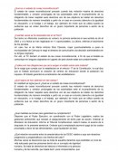 ¿Qué es un estado de cosas inconstitucional?