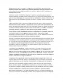 Informe de evaluación