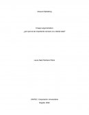 Inbound Marketing Ensayo argumentativo