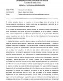 Modelo Educativo alemán