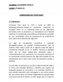 Comentario de texto de kant