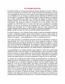 El oceano pacifico