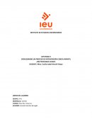 DESGLOSANDO UN PROCESO DE INTERVENCIÓN CLÍNICA INFANTIL